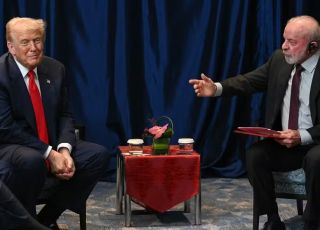 Lula diz a Trump que Brasil não precisa classificar facções como terroristas para combater o crime