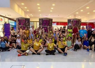Shopping ViaNorte terá aulas gratuitas de Bike, FitDance e Funcional em Manaus
