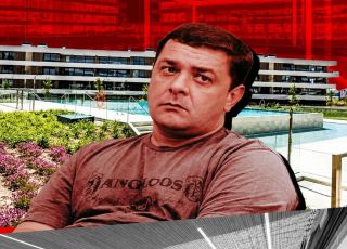 Lulinha vive em condomínio de alto padrão nos arredores de Madri, na Espanha