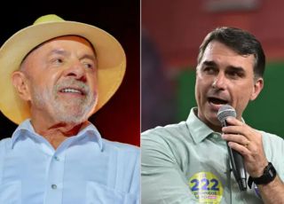 Lula e Flávio Bolsonaro ajustam estratégias para evitar eventos vazios na campanha de 2026