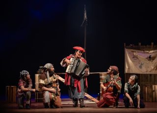 Prepare-se para embarcar: 'Aaarrg! Piratas!' estreia 2° Temporada em Manaus, neste domingo (23/08)