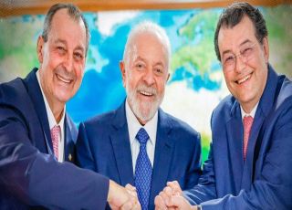 Aliança entre Lula, Omar Aziz e Eduardo Braga pode fortalecer investimentos e políticas públicas no Amazonas