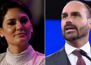 Eduardo endossa crítica de aliado à eleição de Michelle no Distrito Federal e reacende disputa familiar