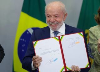Lula cria o Sicx, sistema de compras expressas para agilizar aquisições do governo