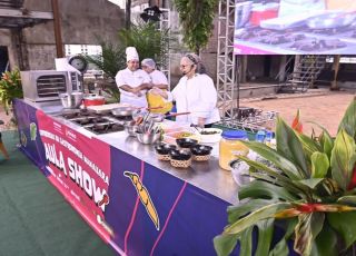 Culinária amazônica é destaque em Aula-Show de Gastronomia do ‘#SouManaus Passo a Paço 2026’