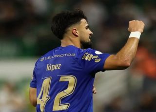 Palmeiras domina Santos, vence por 3 a 0 e abre vantagem nas quartas da Copa do Brasil