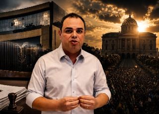 'SEGREDOS DE BASTIDORES': O TESTE DAS RUAS: ROBERTO CIDADE TENTA TRANSFORMAR ELEIÇÃO DA ASSEMBLEIA EM LEGITIMIDADE POPULAR