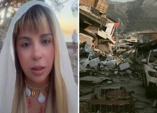 Vidente prevê grande terremoto em Manaus para 7 de setembro e causa preocupação nas redes sociais. VEJA VÍDEO