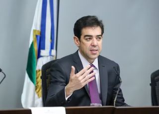 Bruno Dantas confirma saída do TCU e abre caminho para Pacheco