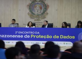 Encontro debate Inteligência Artificial e proteção de dados em Manaus