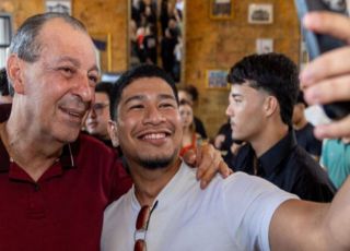 Omar Aziz promete estágio remunerado pelo Estado para jovens do Amazonas