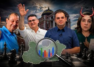 'SEGREDOS DE BASTIDORES': A GUERRA DAS PESQUISAS COMEÇOU - E CADA CANDIDATO JÁ ESCOLHEU O NÚMERO QUE MAIS LHE AGRADA