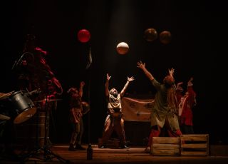 Parque dos Bilhares recebe espetáculo amazonense “Aaarrg! Piratas!” neste domingo (30/8)