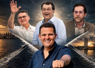 'SEGREDOS DE BASTIDORES': RENATO JÚNIOR PÕE UM PÉ EM CADA CANOA E MONTA SEU PRÓPRIO PALANQUE PARA 2028