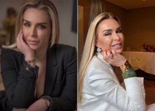 Roberta Luchsinger, lobista ligada a Lulinha deve mais de R$ 1 milhão em impostos e acumula processos na Justiça