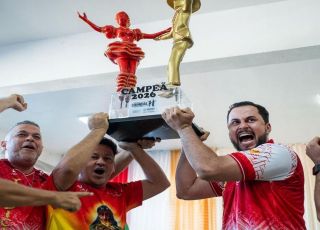 Ciranda Tradicional conquista bicampeonato no Festival de Cirandas de Manacapuru