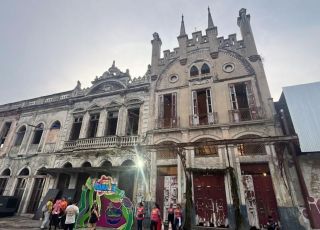 Cuidado com patrimônio histórico é reforçado nos preparativos da Prefeitura de Manaus para o ‘#SouManaus Passo a Paço 2026’ 