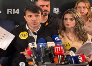 Redes sociais de Renan Santos são retiradas do ar após decisão de ministro do TSE