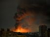 Ataques russos com mísseis balísticos deixam ao menos dez mortos em Kiev