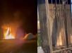 Imagem de Nossa Senhora Aparecida é destruída em incêndio criminoso e revolta fiéis no Pará. VEJA VÍDEO 