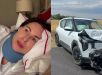 Atriz de ''Emily em Paris'' relata grave acidente de carro na França: 