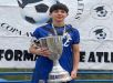 Goleiro de 14 anos de Manaus ganha bolsa de estudos e vai jogar futebol nos EUA