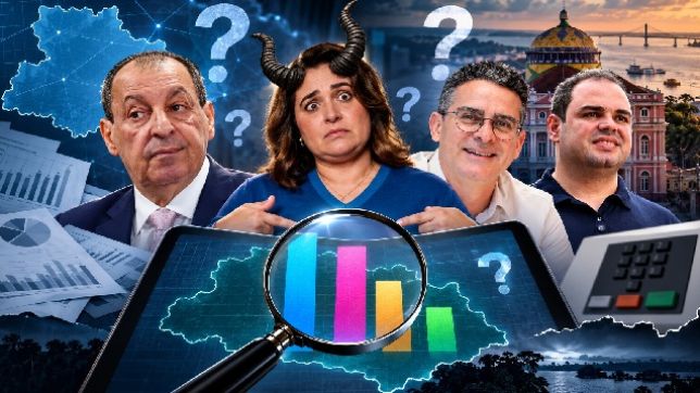 'SEGREDOS DE BASTIDORES': A ATLAS ESTÁ CERTA E TODO MUNDO ERRADO? POR QUE SUA PESQUISA MOSTRA UM AMAZONAS TÃO DIFERENTE?