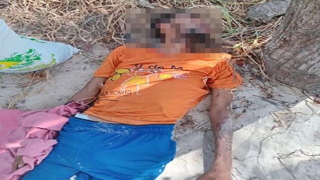 HOMEM FERIDO E COM SUSPEITA DE OVERDOSE É ENCONTRADO EM ÁREA PERIGOSA NO BAIRRO COLÔNIA ANTÔNIO ALEIXO, ZONA LESTE DE MANAUS