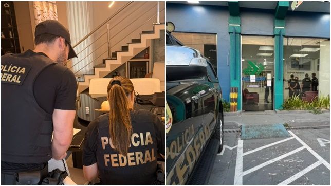 POLÍCIA FEDERAL DEFLAGRA OPERAÇÃO COMBUSTÃO E INVESTIGA DESVIO DE RECURSOS PÚBLICOS E FINANCIAMENTO ELEITORAL IRREGULAR NO AMAZONAS