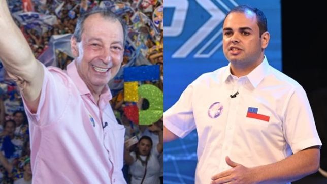 PESQUISA PONTUAL: OMAR TEM 27,9%, CIDADE 27,1%, E DISPUTA PELO GOVERNO DO AMAZONAS SEGUE EM EMPATE TÉCNICO