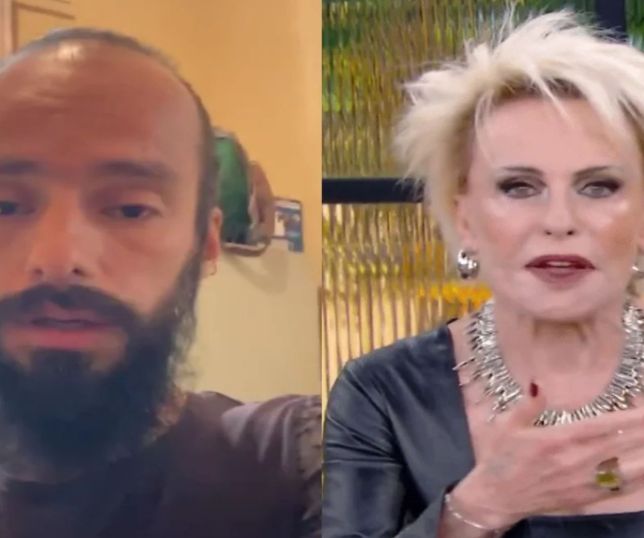 Ex-genro de Ana Maria Braga pede chance em A Fazenda após relatar dificuldades para conseguir trabalho
