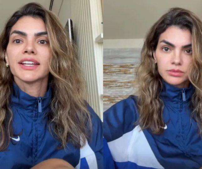 Kelly Key repensa padrões de beleza e revela nova relação com a aparência aos 43 anos
