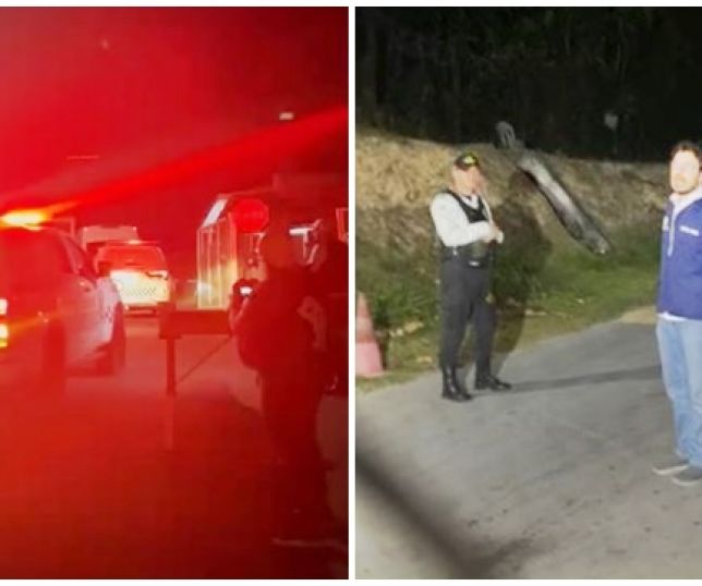 Noite começa chegar ao fim e clima continua tenso, mas sem novas informações sobre a rebelião na Unidade Prisional da Polícia Militar. VEJA VÍDEOS