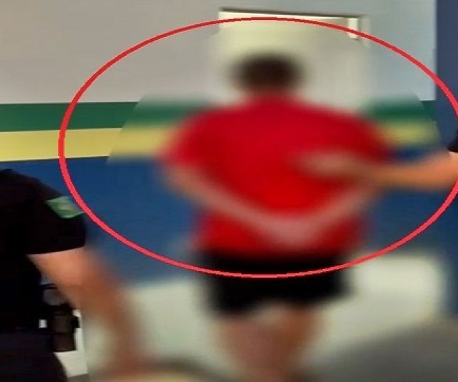 Parceria das polícias Federal e Civil prende homem por armazenamento e produção de material pornográfico infantil em Manaus. VEJA VÍDEO