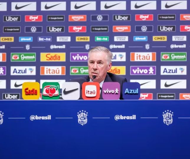 Convocação da seleção brasileira para amistoso com Austrália e Índia será no dia 9 de setembro