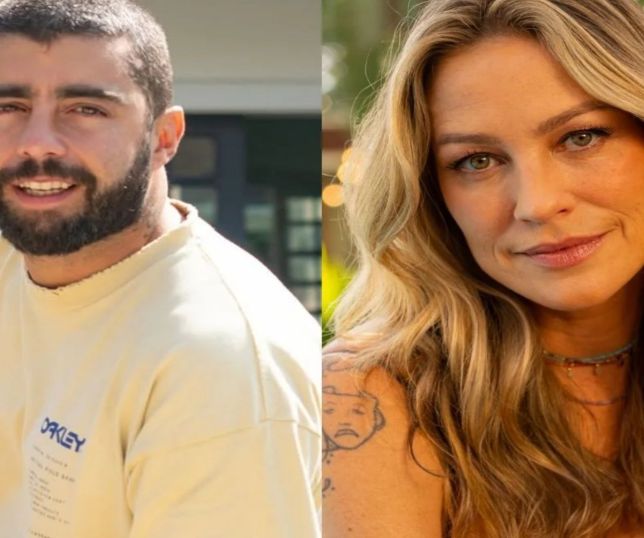 Pedro Scooby rebate polêmica com Luana Piovani e explica origem dos piolhos