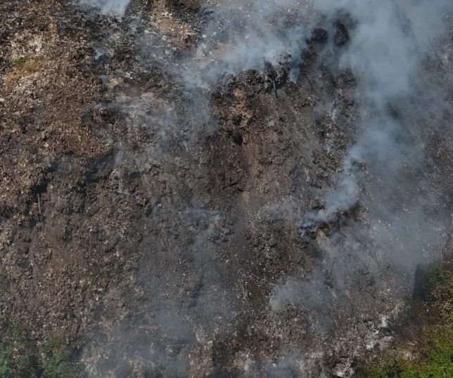 Ipaam multa Prefeitura de Manacapuru em R$ 2,5 milhões por queima irregular de lixo