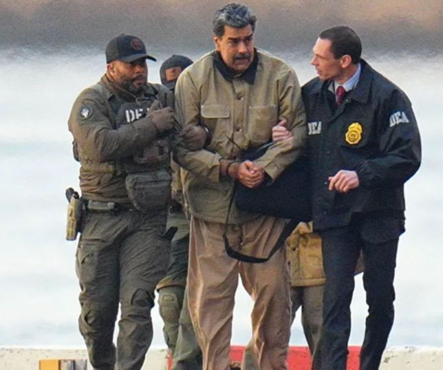 Maduro tenta barrar processo nos EUA e alega imunidade de chefe de Estado