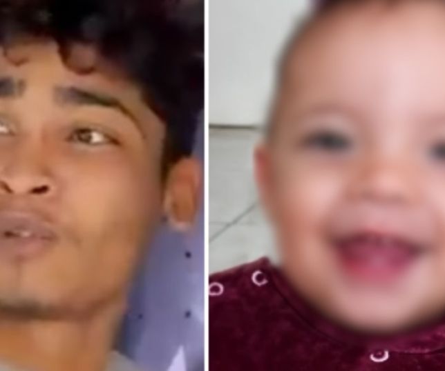 Padrasto é preso suspeito de matar enteada de 1 ano e 3 meses em São Paulo. VEJA VÍDEO