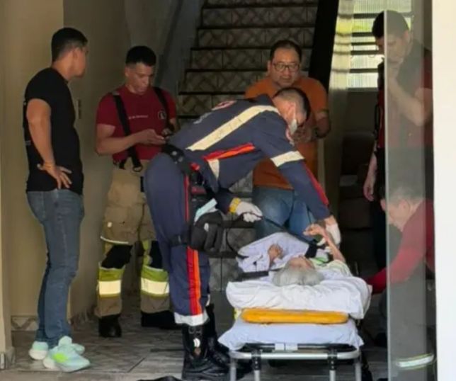Idosa de 93 anos é resgatada em situação de extrema vulnerabilidade em Manaus
