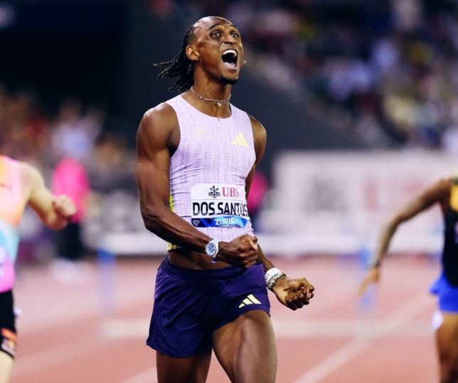 Três brasileiros entram em ação na final da Diamond League em Bruxelas