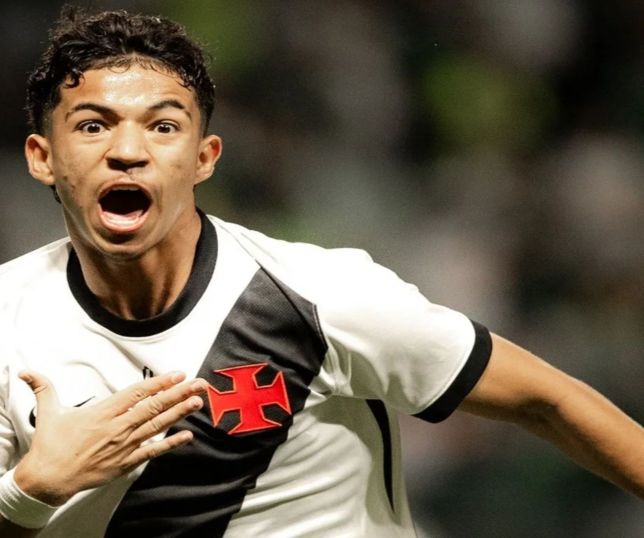 Vasco vence o Palmeiras e conquista pela primeira vez o Brasileirão Sub-20