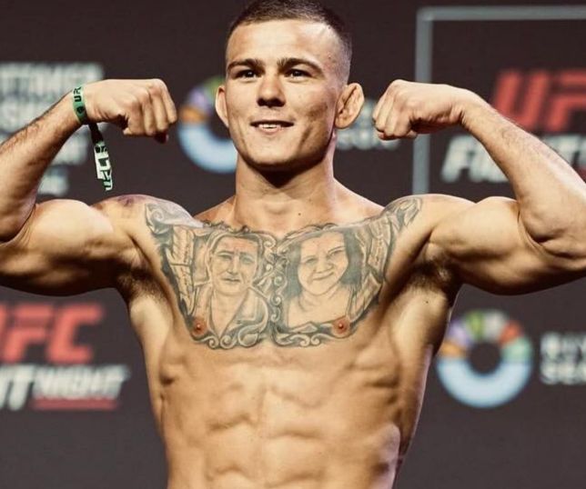 Amazonense Felipe Lima busca nova vitória no peso-pena contra francês no UFC Paris