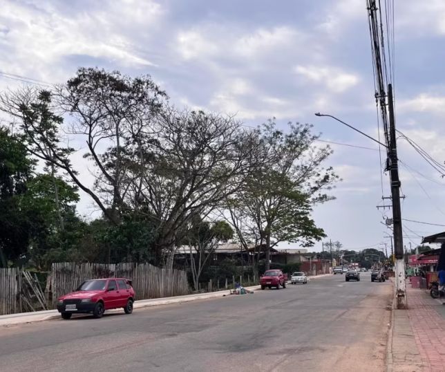 Rio Branco registra pior qualidade do ar do Brasil neste sábado
