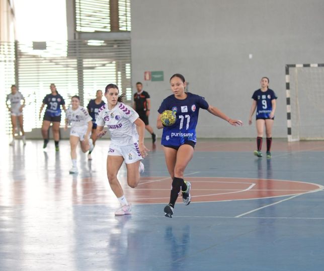 Duplo acesso: handebol do Amazonas faz história na etapa final do JUBs 2026