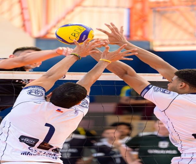 Vôlei do Amazonas garante permanência na elite do JUBs para 2027
