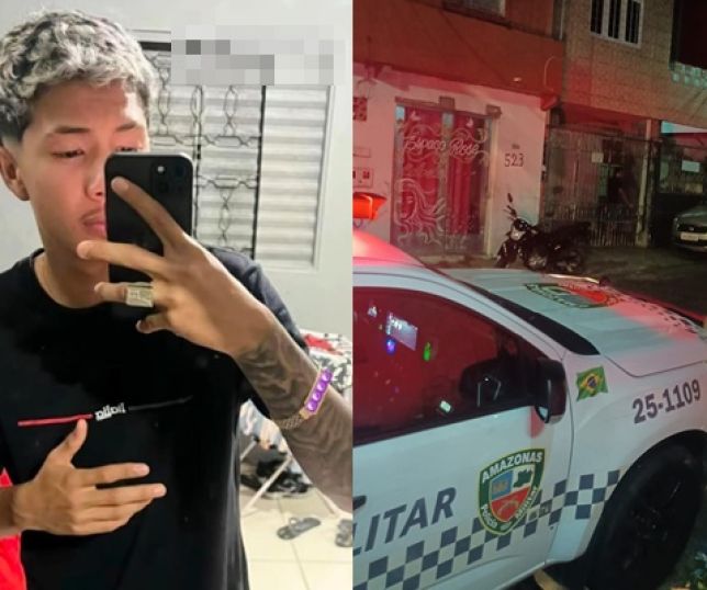 EXECUTADO DENTRO DE CASA! Jovem de 18 anos é morto a tiros enquanto tomava banho no bairro da Compensa, Zona Oeste de Manaus