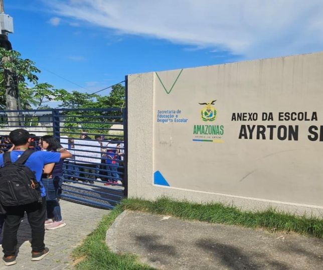 Sinteam cobra redução de aulas à tarde por calor extremo nas escolas do Amazonas