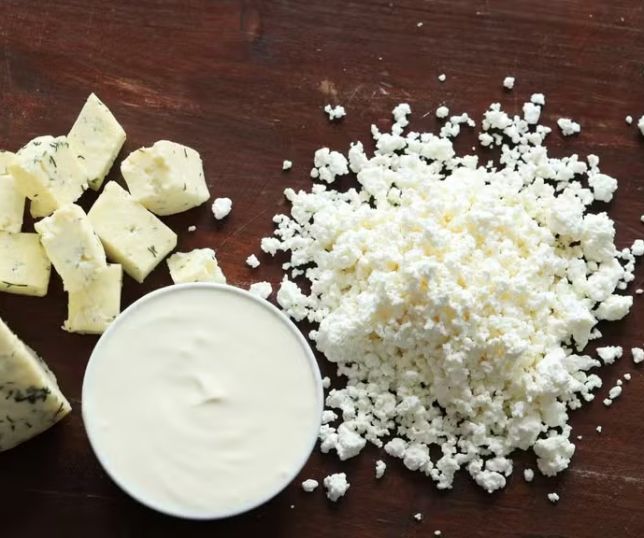 Queijo cottage ou iogurte grego: qual tem mais proteína e qual é mais saudável?