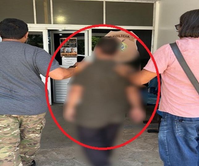 Homem é preso por estupro de vulnerável contra enteada e sobrinha em Parintins, interior do Amazonas